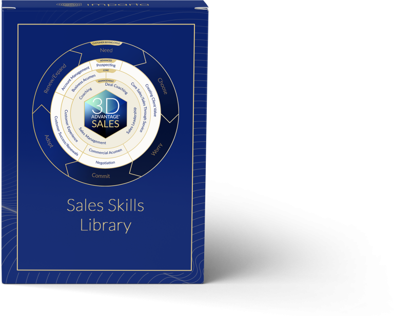 Sales Skills Library