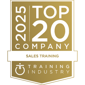 Training Industry Top 20 Award