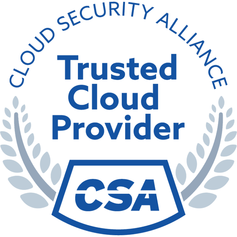 CSA Cloud Security